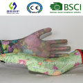 13G PU Coated Garden Work Glove (SL-G-PU201)